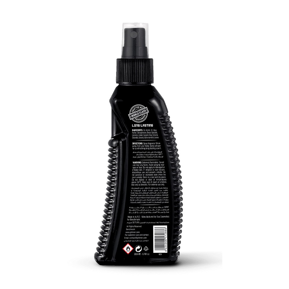 Black - 200 ml