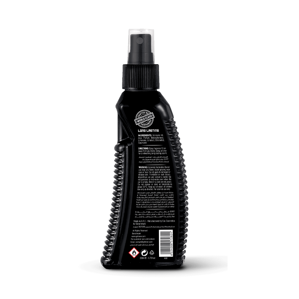 Warrior - 200 ml